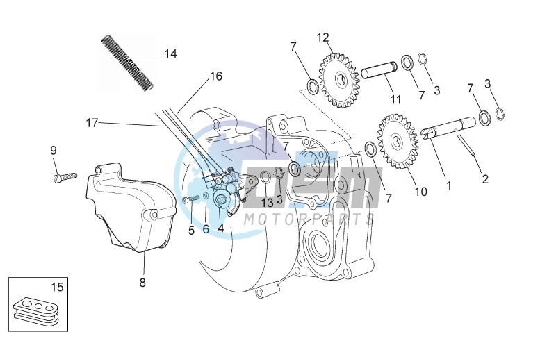 Oil pump