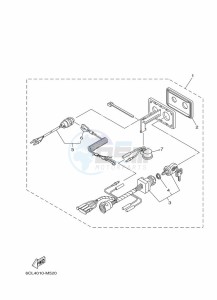 F200GETX drawing OPTIONAL-PARTS-2