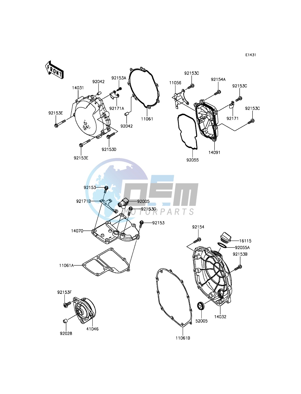 Engine Cover(s)