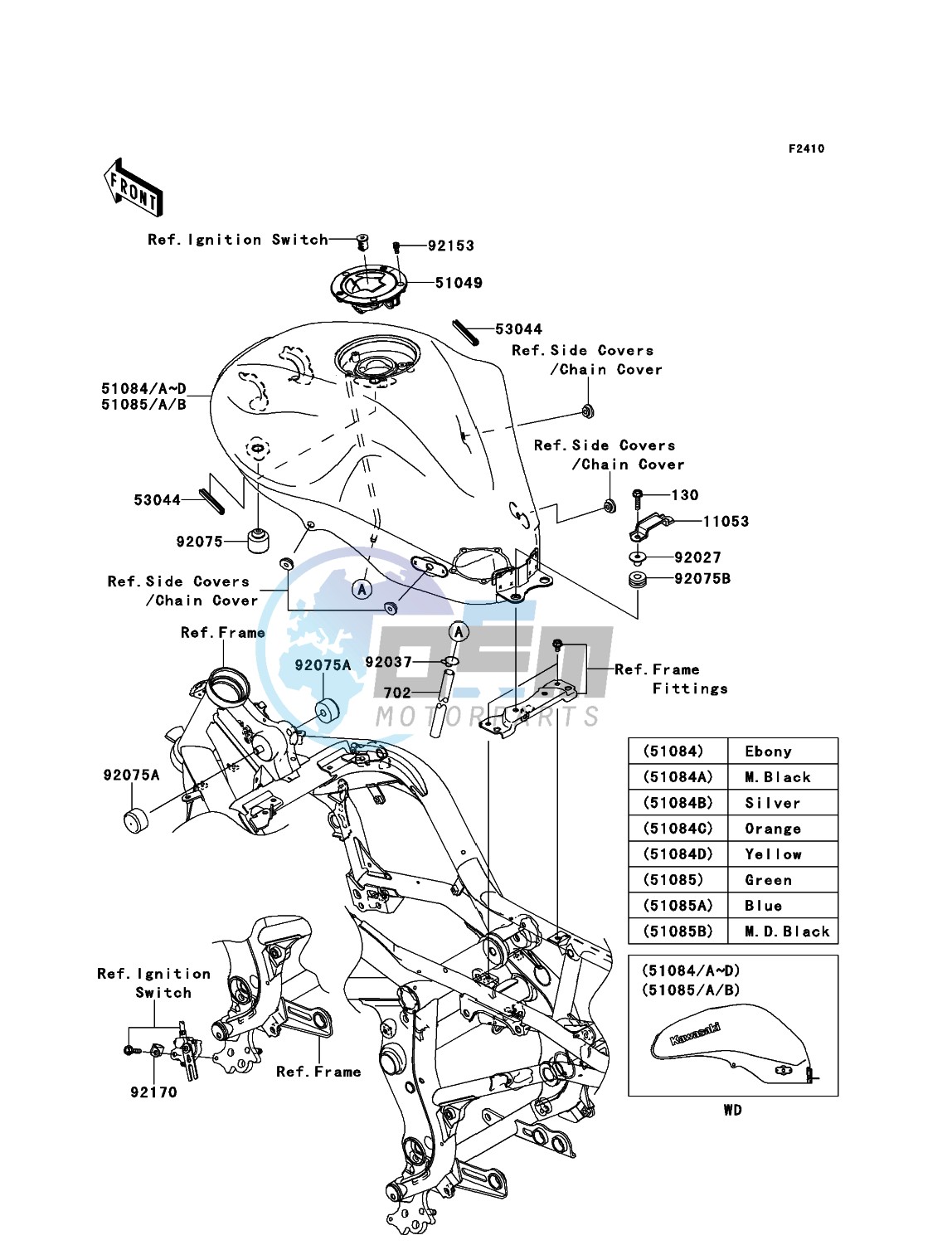 Fuel Tank