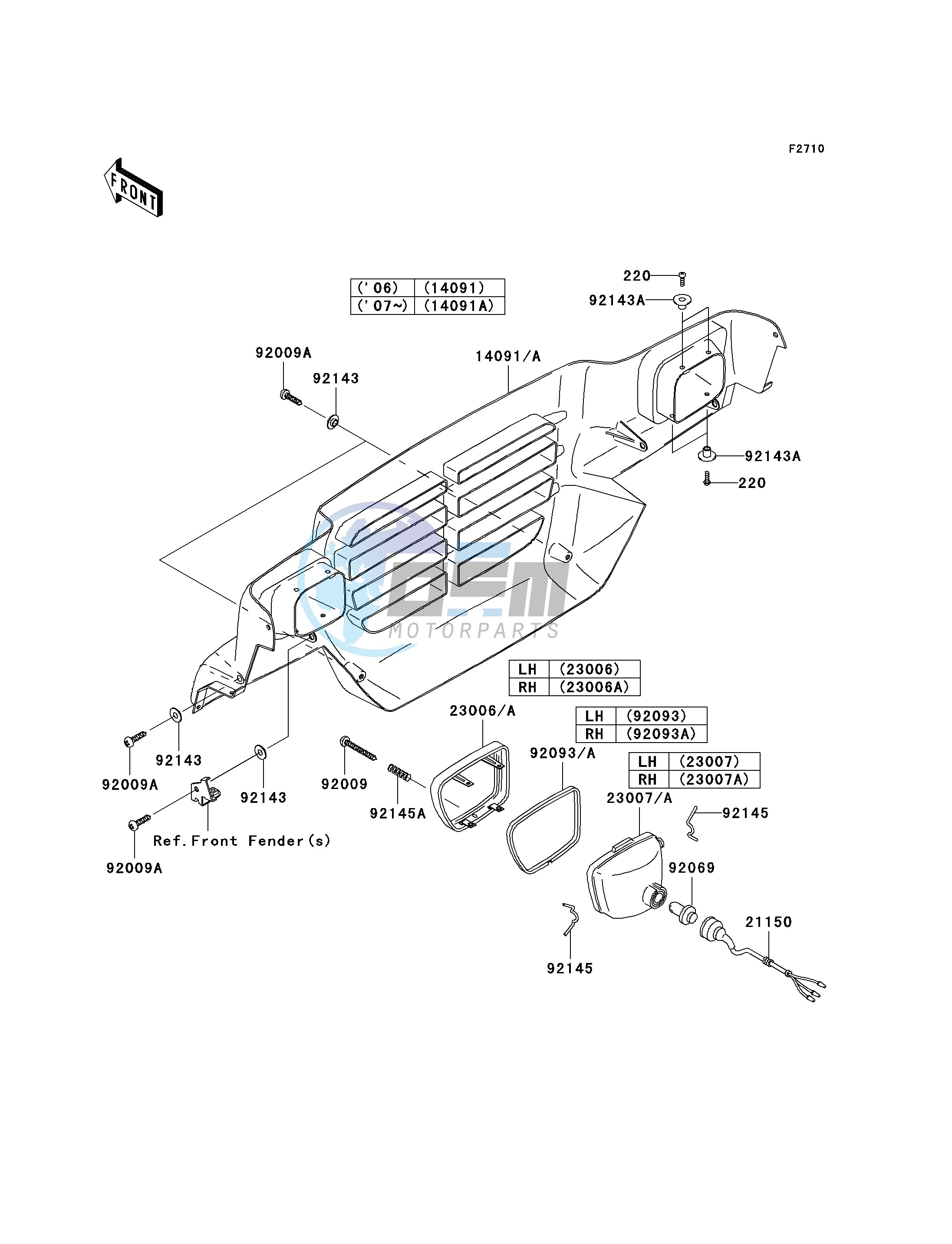 HEADLIGHT-- S- -