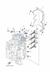 FL200FETX drawing ELECTRICAL-3