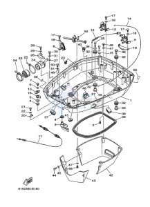 L250AETOX drawing BOTTOM-COWLING