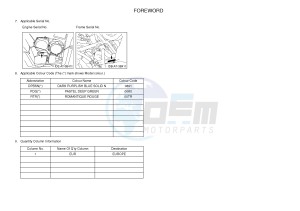 YFM550FWA YFM550DF GRIZZLY 550 (1NPF) drawing .4-Content