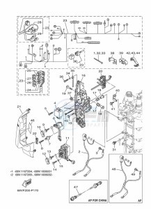 F115AETX drawing ELECTRICAL-2