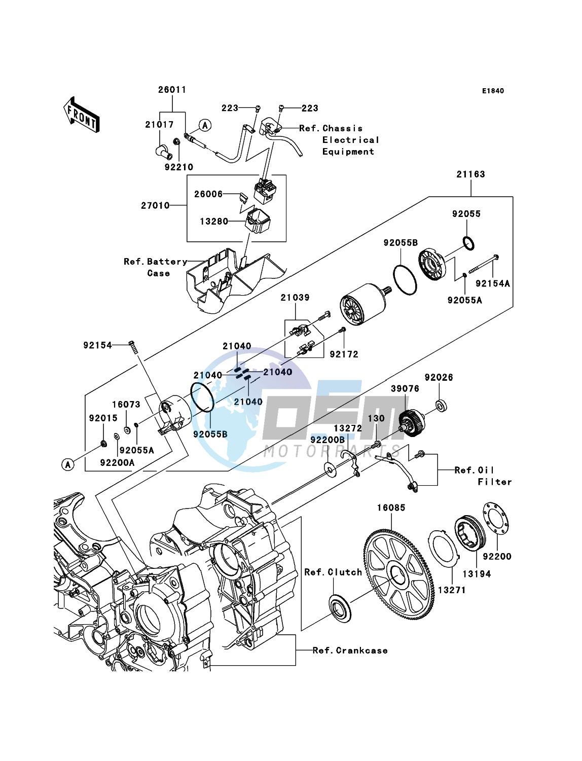 Starter Motor