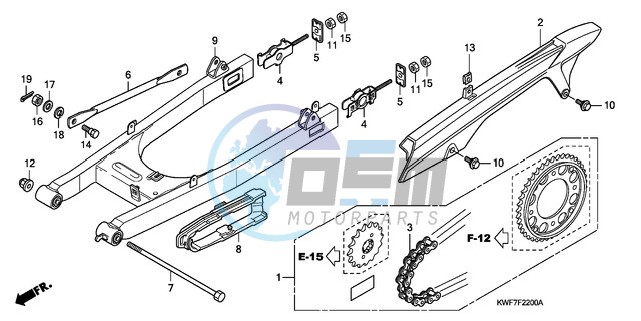 SWINGARM