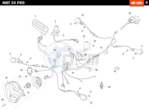 MRT-50-PRO-WHITE drawing ELECTRICAL