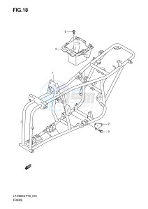 LT-Z50 (P19) drawing FRAME