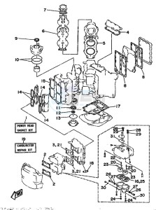 115C drawing REPAIR-KIT-1