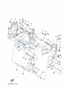 FT50CETL drawing MOUNT-2