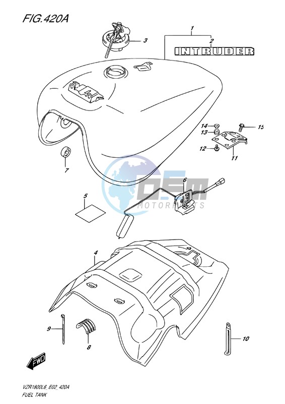 FUEL TANK