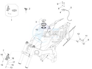 RSV4 1000 Racing Factory L.E. (EMEA, APAC) (AUS, CP, EU, GB, J, MAL, NZ, RI, VN) drawing Locks