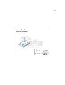 MULE_610_4X4 KAF400ABF EU drawing Manual