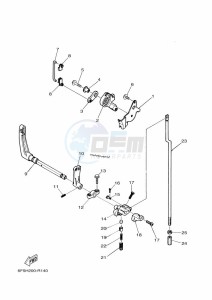 E40GMHL drawing THROTTLE-CONTROL-1