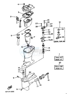 F50A drawing REPAIR-KIT-3