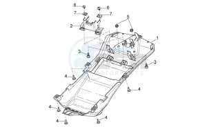 RSV4 1000 APRC R ABS (AU, CA, EU, J, RU, UK, USA) drawing Undersaddle