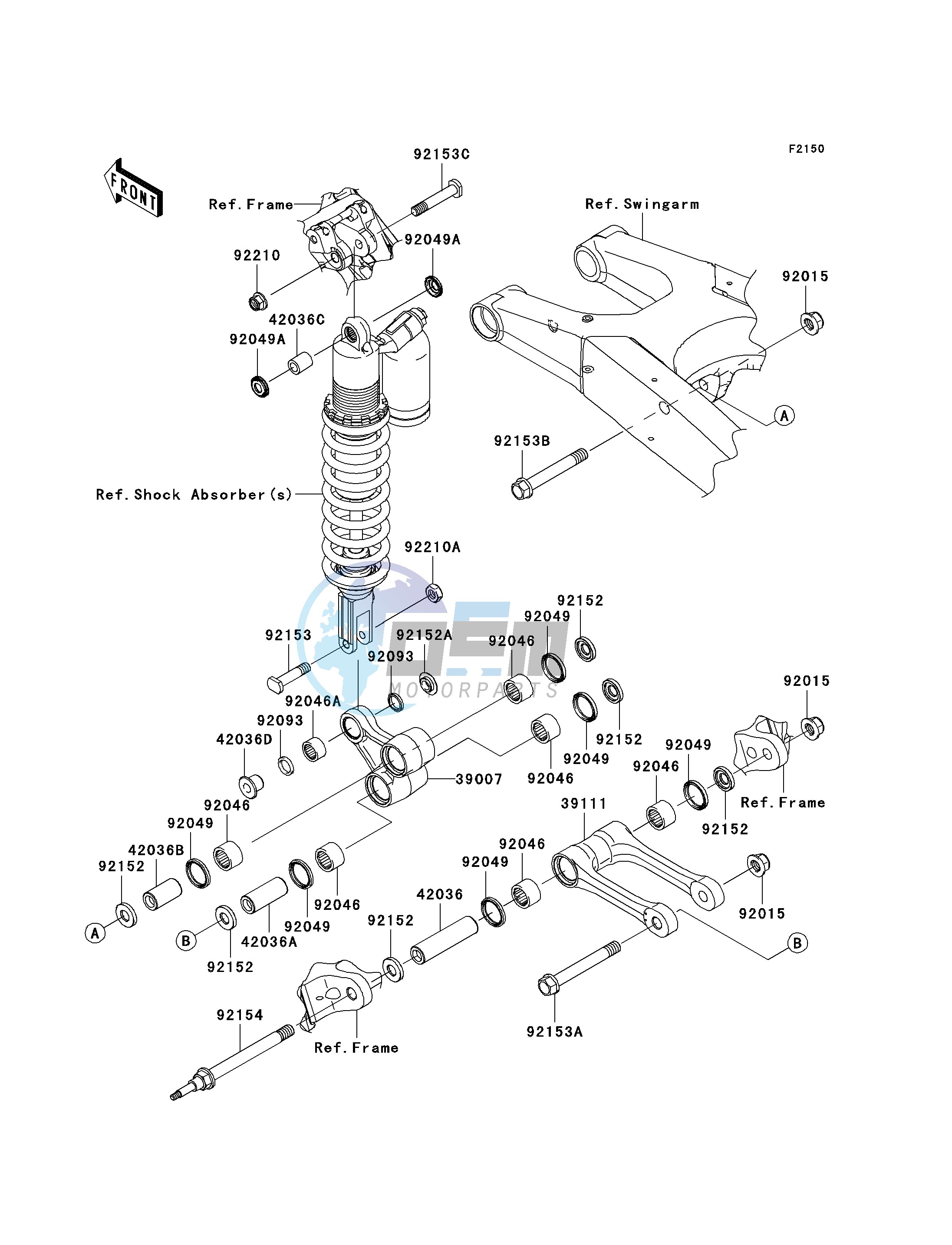 REAR SUSPENSION