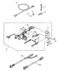 40H drawing OPTIONAL-PARTS-2