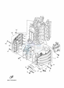 LF350TUR-2009 drawing INTAKE-1