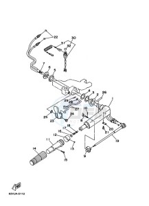 9-9F drawing STEERING