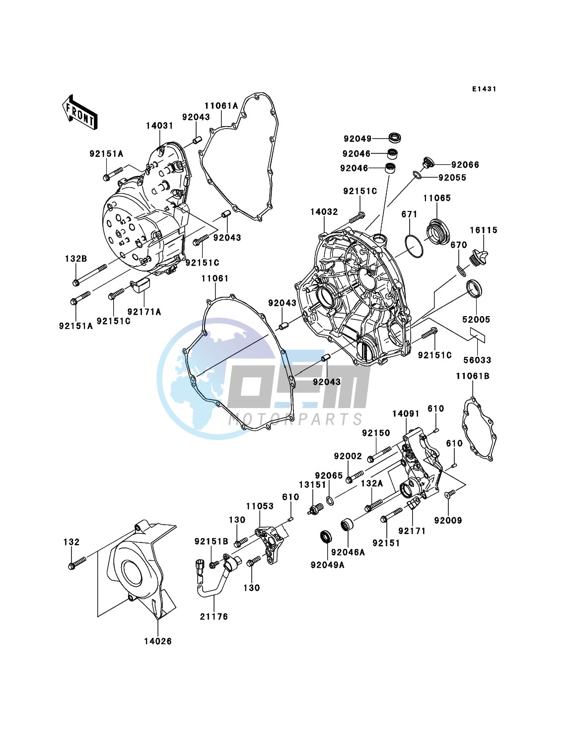 Engine Cover(s)