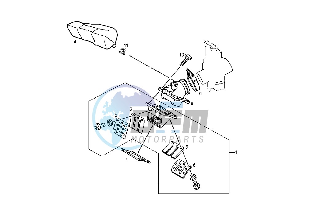 INTAKE MANIFOLD