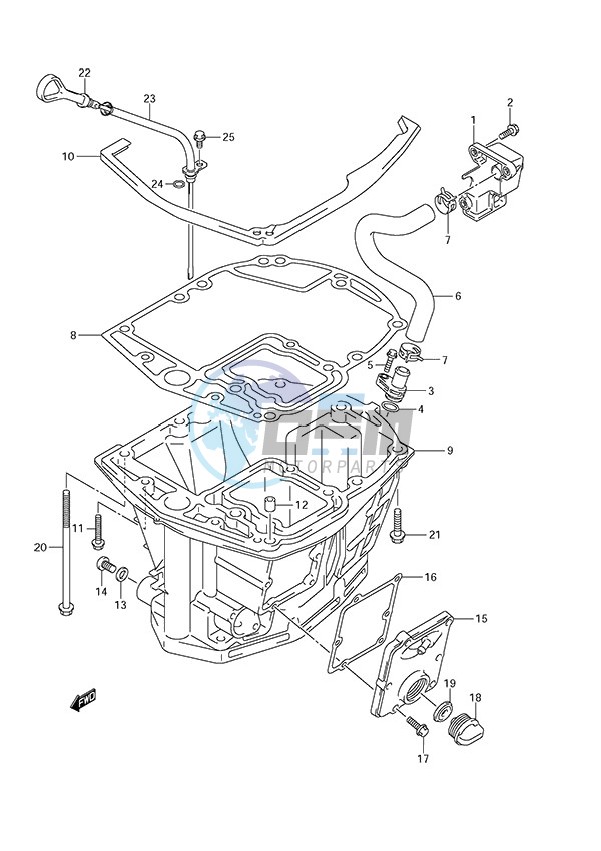 Oil Pan