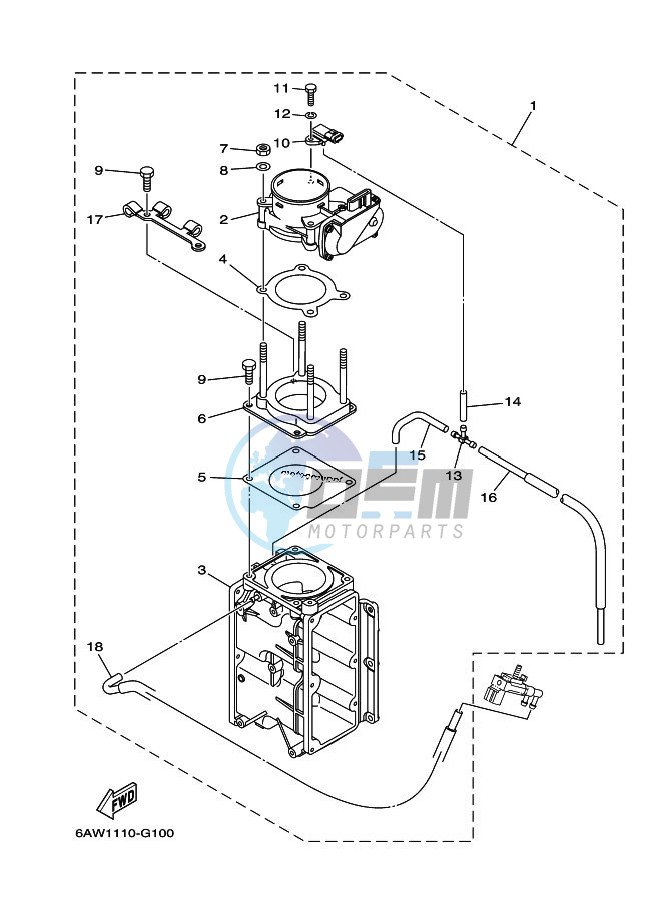 THROTTLE-BODY