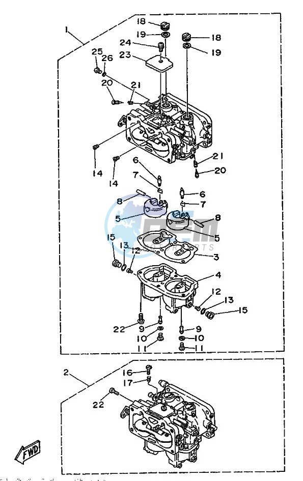 CARBURETOR