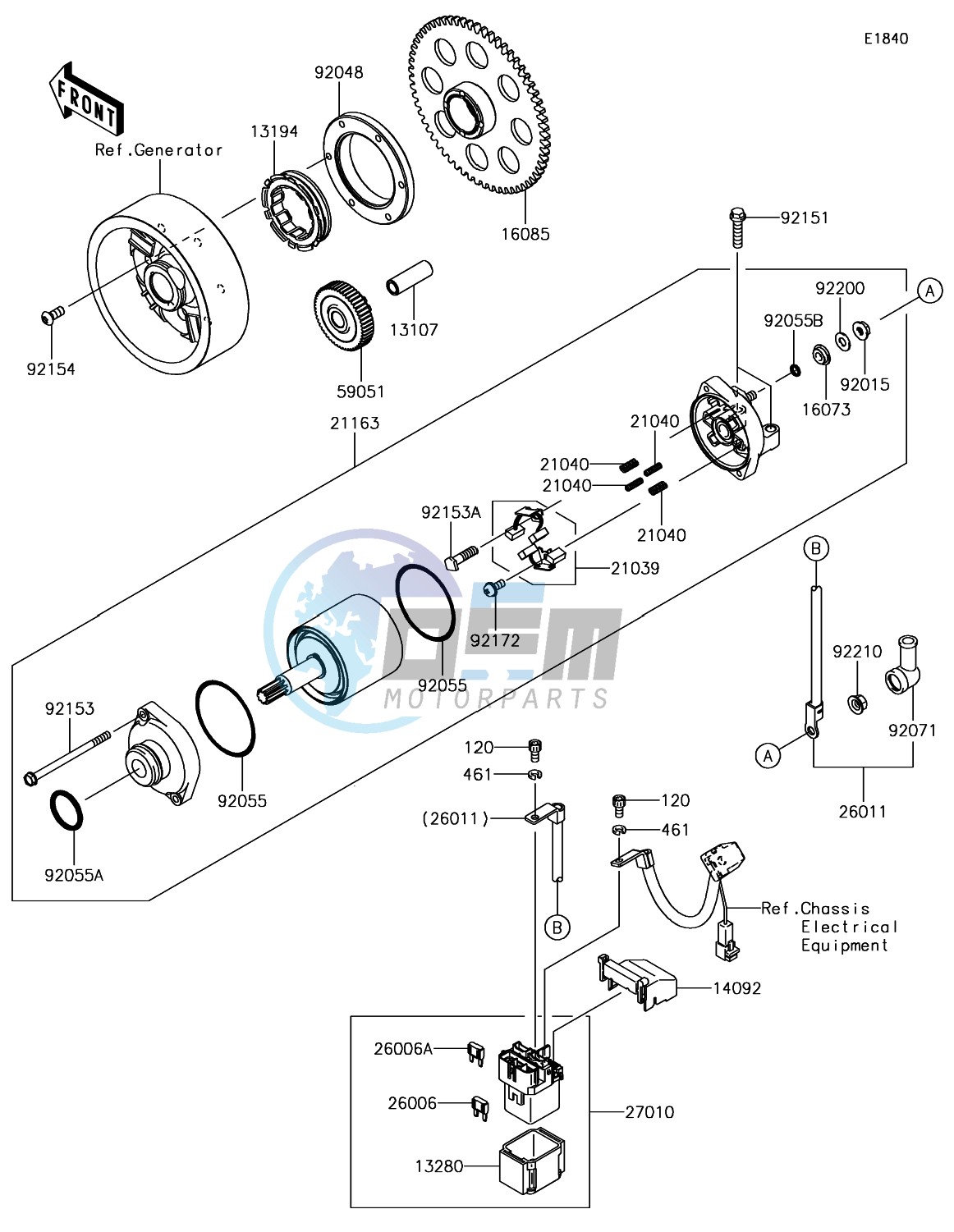 Starter Motor