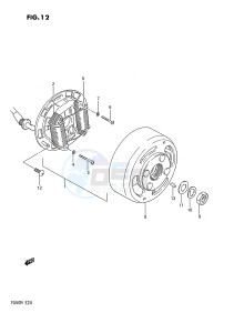 FA50 (E24) drawing MAGNETO