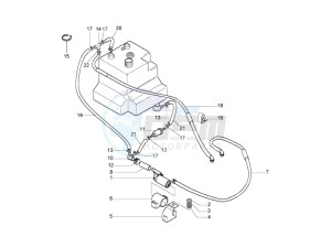 NRG 50 Pure jet drawing Supply system