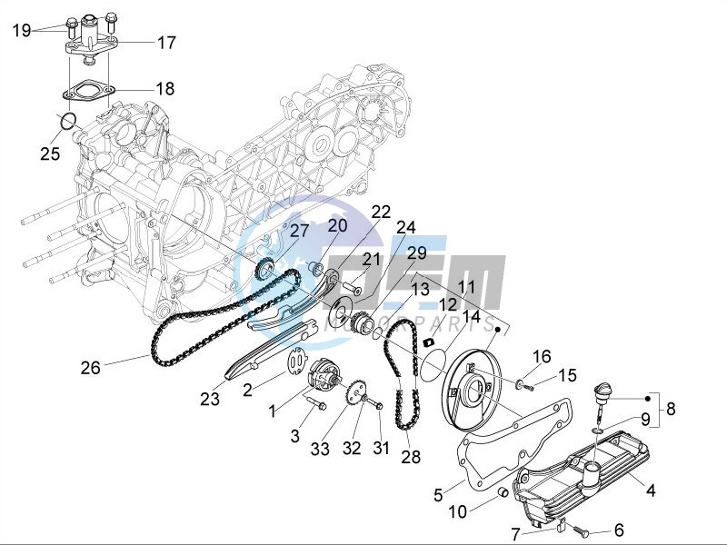 Oil pump