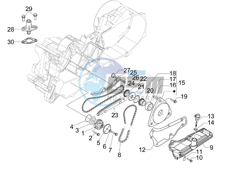 Oil pump