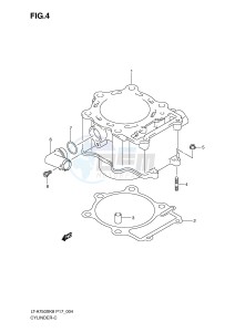 LT-A750X (P17) drawing CYLINDER