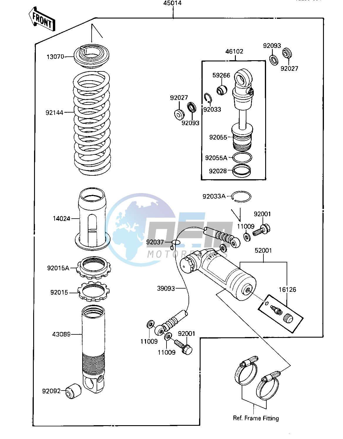 SHOCK ABSORBER