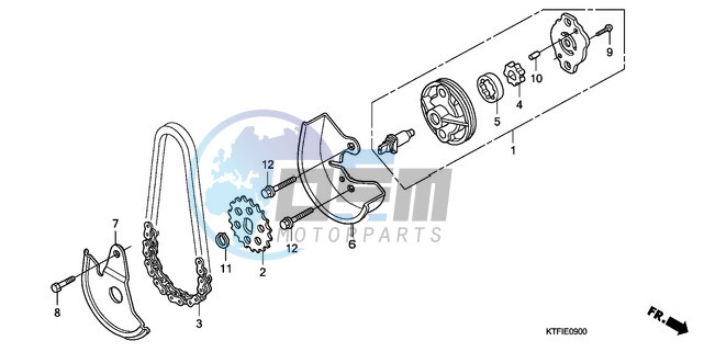 OIL PUMP