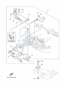 FT9-9LMHX drawing REMOTE-CONTROL-ATTACHMENT