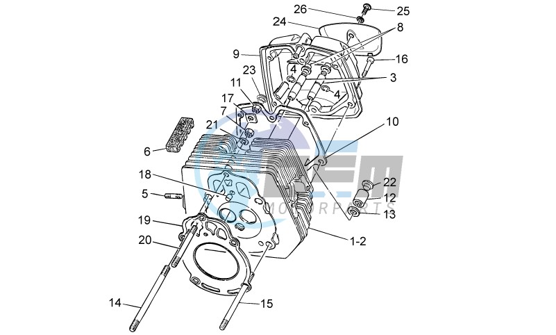 Cylinder head