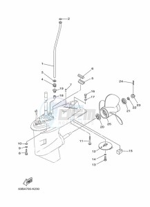 40VEOS drawing LOWER-CASING-x-DRIVE-2