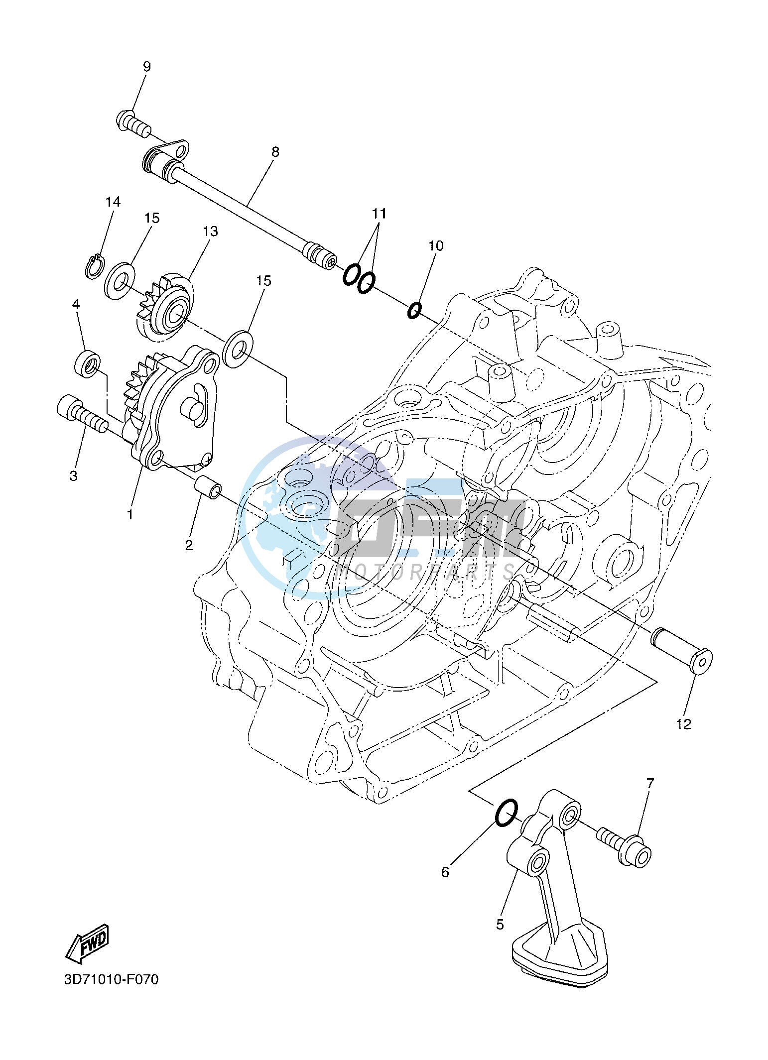 OIL PUMP