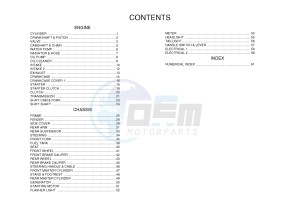 WR450F (1DXA) drawing .6-Content