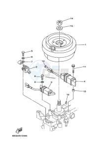 E15D drawing IGNITION