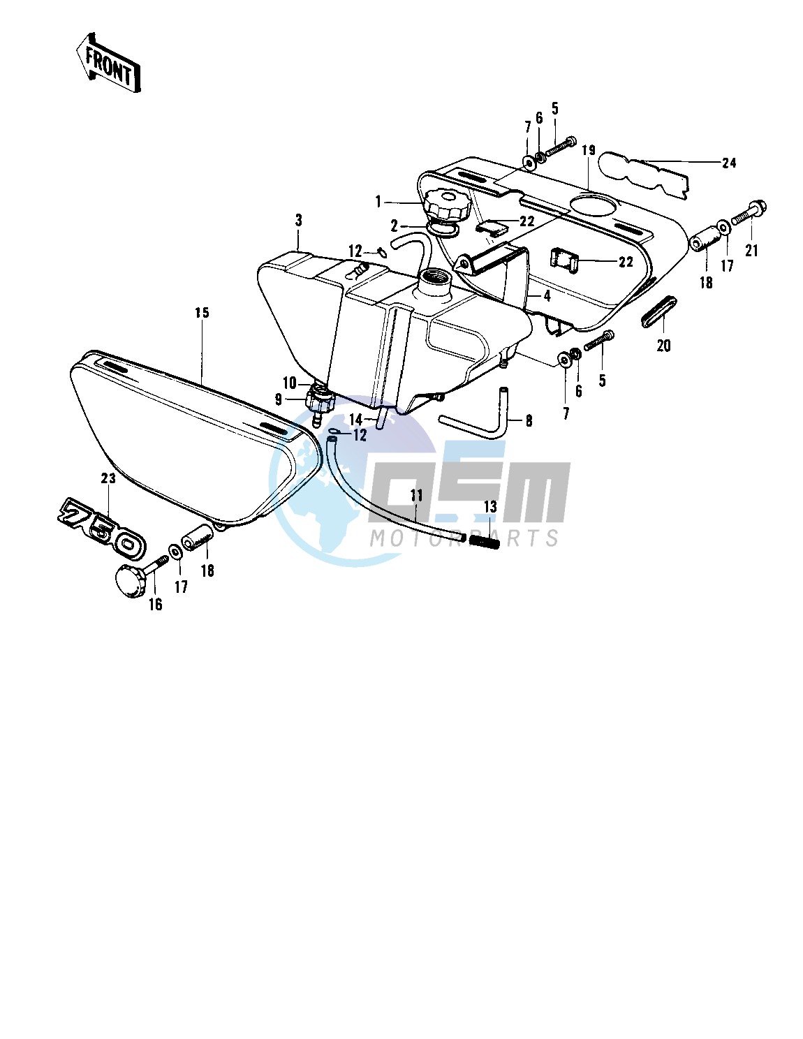 SIDE COVERS_OIL TANK -- H2_A- -