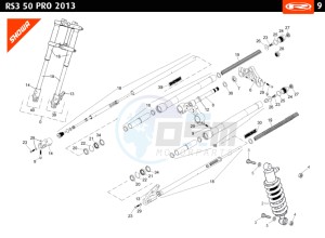 RS3-50-PRO-RED drawing SUSPENSION 2