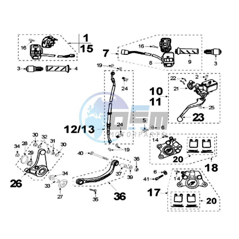 BRAKE SYSTEM *AJP*