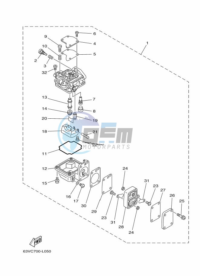 CARBURETOR