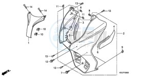 FES150A9 Europe Direct - (ED / ABS) drawing FRONT COVER