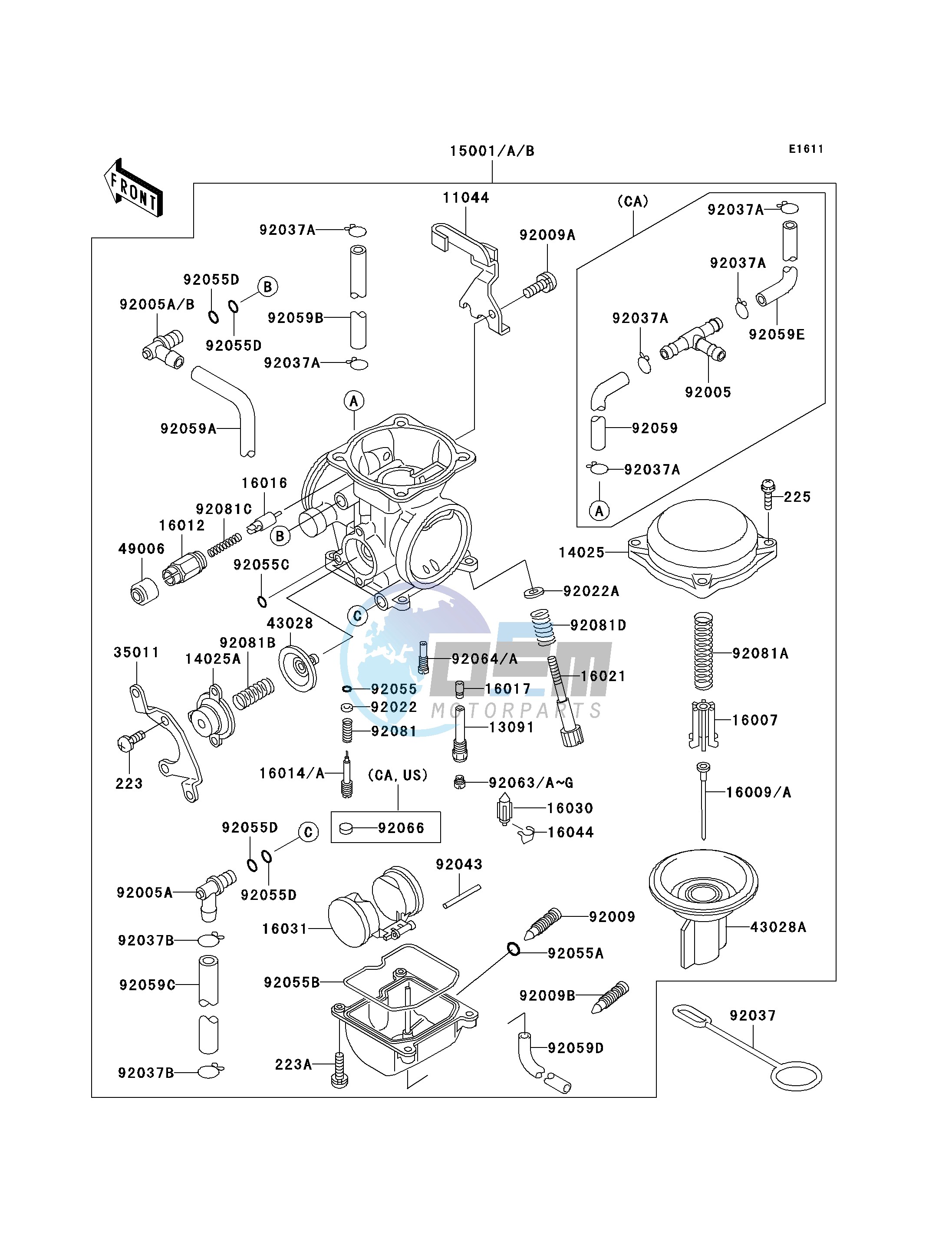 CARBURETOR